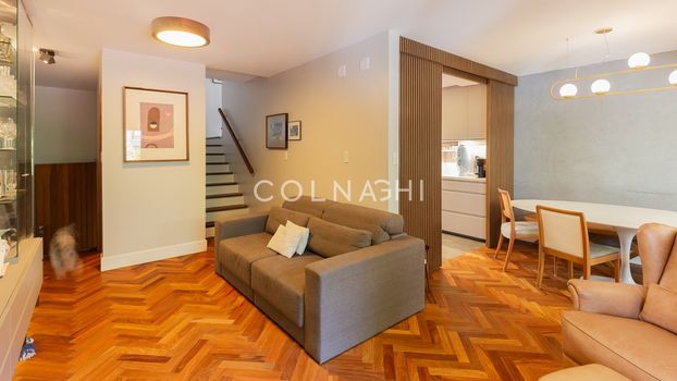 Foto 4 do(a) Casa em Condomínio de 3 quartos à venda em Mont Serrat, Porto Alegre
