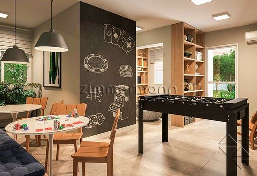 Foto 27 do(a) Apartamento de 2 quartos à venda em Santo Amaro, São Paulo