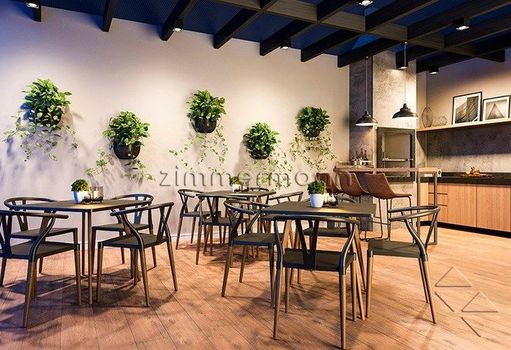 Foto 15 do(a) Apartamento de 2 quartos à venda em Santo Amaro, São Paulo