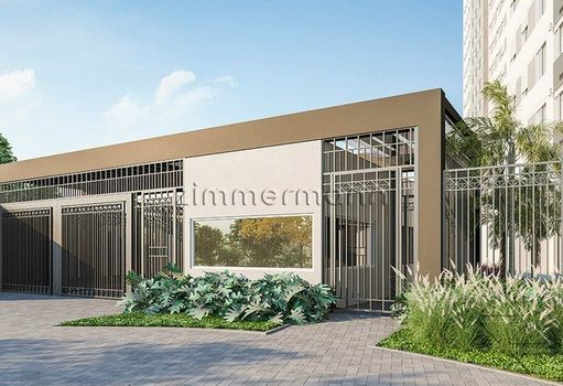 Foto 30 do(a) Apartamento de 2 quartos à venda em Santo Amaro, São Paulo