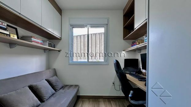 Foto 9 do(a) Apartamento de 2 quartos à venda em Santo Amaro, São Paulo