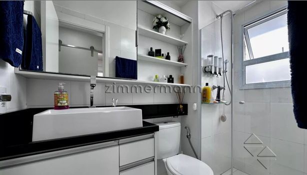 Foto 14 do(a) Apartamento de 2 quartos à venda em Santo Amaro, São Paulo