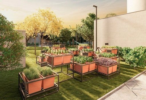 Foto 19 do(a) Apartamento de 2 quartos à venda em Santo Amaro, São Paulo