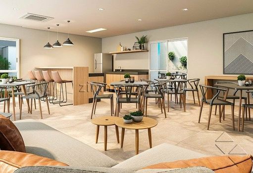 Foto 16 do(a) Apartamento de 2 quartos à venda em Santo Amaro, São Paulo