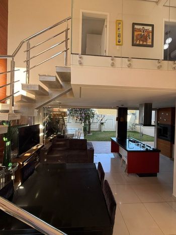 Foto 2 do(a) Casa em Condomínio de 3 quartos à venda em Loteamento Morada das Flores, Cambé