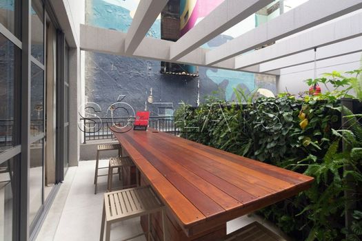Foto 14 do(a) Apartamento de 1 quartos à venda em República, São Paulo
