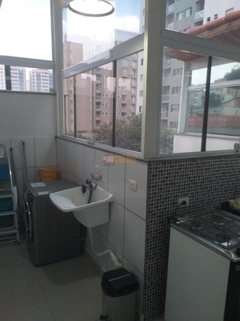 Foto 18 do(a) Cobertura de 2 quartos à venda em Vila Valparaíso, Santo André