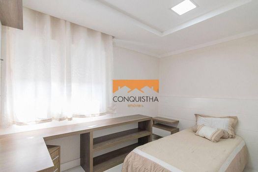 Foto 23 do(a) Apartamento de 7 quartos para alugar em Santo Antônio, São Caetano do Sul