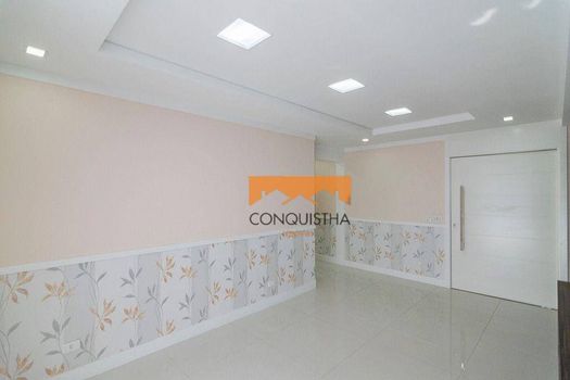 Foto 6 do(a) Apartamento de 7 quartos para alugar em Santo Antônio, São Caetano do Sul