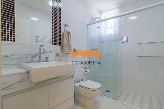 Foto 17 do(a) Apartamento de 7 quartos para alugar em Santo Antônio, São Caetano do Sul