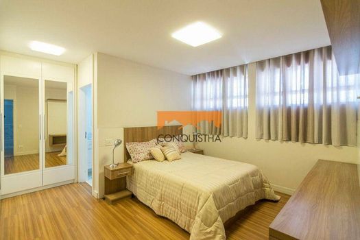 Foto 19 do(a) Apartamento de 7 quartos para alugar em Santo Antônio, São Caetano do Sul