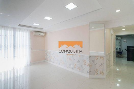 Foto 9 do(a) Apartamento de 7 quartos para alugar em Santo Antônio, São Caetano do Sul