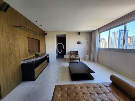 Foto 4 do(a) Apartamento de 4 quartos à venda em Savassi, Belo Horizonte