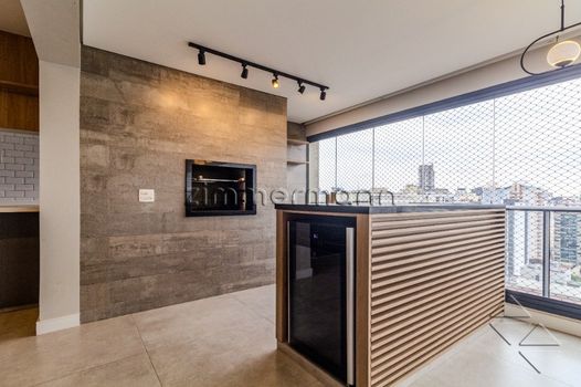 Foto 2 do(a) Apartamento de 3 quartos à venda em Cerqueira César, São Paulo