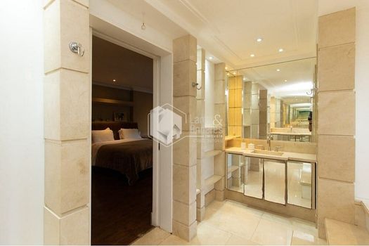 Foto 3 do(a) Apartamento de 3 quartos à venda em Paraíso do Morumbi, São Paulo