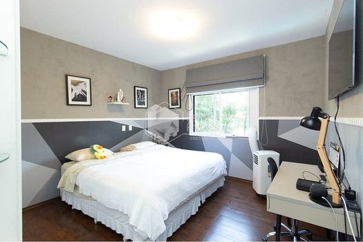 Foto 10 do(a) Apartamento de 3 quartos à venda em Paraíso do Morumbi, São Paulo