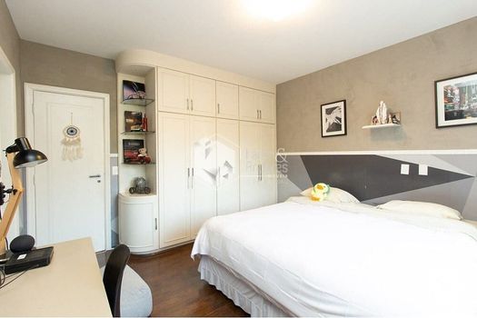 Foto 12 do(a) Apartamento de 3 quartos à venda em Paraíso do Morumbi, São Paulo