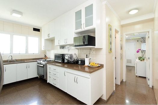 Foto 21 do(a) Apartamento de 3 quartos à venda em Paraíso do Morumbi, São Paulo