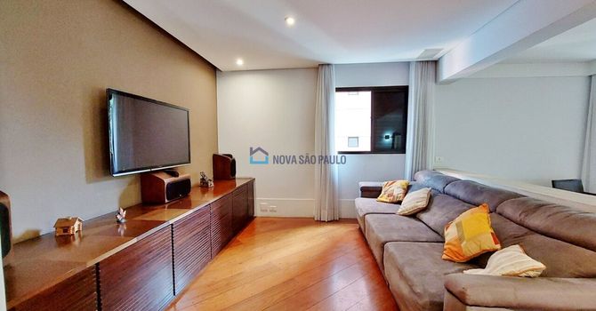 Foto 8 do(a) Apartamento de 3 quartos à venda em Itaim Bibi, São Paulo