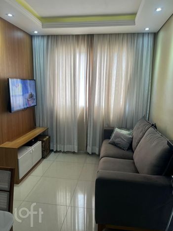 Foto 1 do(a) Apartamento de 2 quartos à venda em Jardim Adelfiore, São Paulo