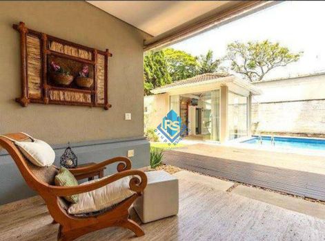 Foto 34 do(a) Casa em Condomínio de 5 quartos à venda em Chácara Monte Alegre, São Paulo