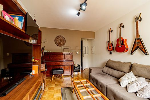 Foto 1 do(a) Apartamento de 2 quartos à venda em Vila Madalena, São Paulo