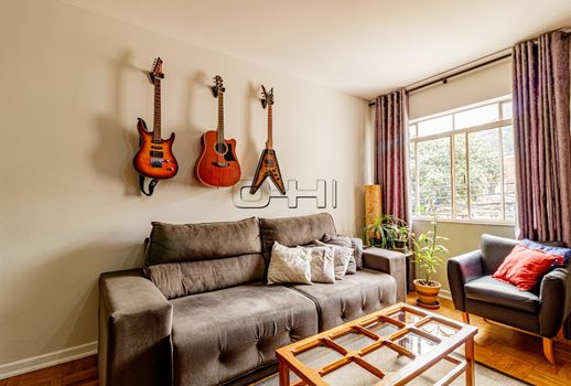 Foto 5 do(a) Apartamento de 2 quartos à venda em Vila Madalena, São Paulo