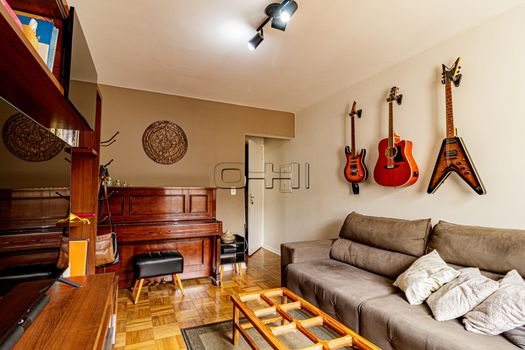 Foto 8 do(a) Apartamento de 2 quartos à venda em Vila Madalena, São Paulo