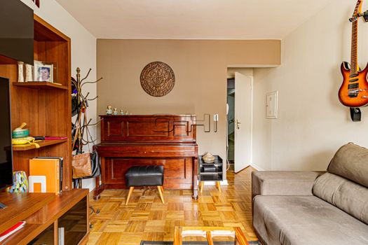 Foto 6 do(a) Apartamento de 2 quartos à venda em Vila Madalena, São Paulo