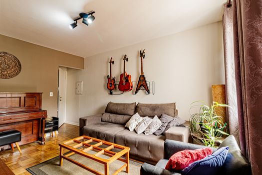 Foto 7 do(a) Apartamento de 2 quartos à venda em Vila Madalena, São Paulo