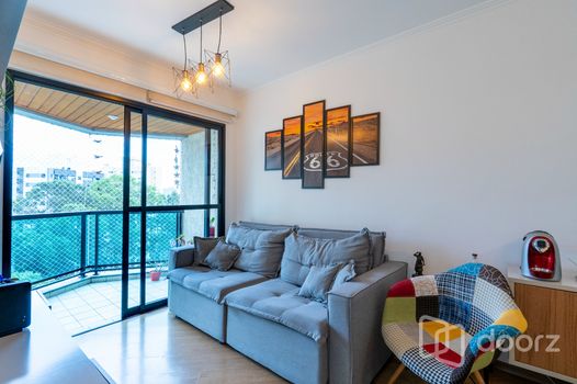 Foto 4 do(a) Apartamento de 2 quartos à venda em Vila Suzana, São Paulo