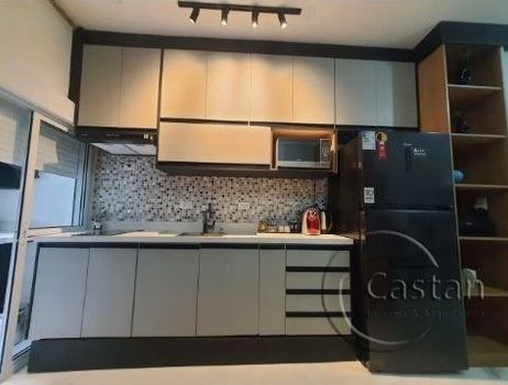 Foto 12 do(a) Apartamento de 1 quartos à venda em Vila Nova Manchester, São Paulo