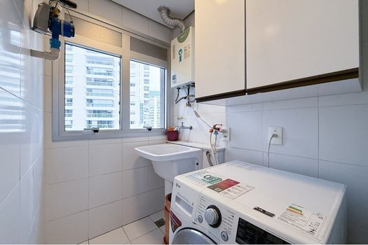 Foto 15 do(a) Apartamento de 2 quartos à venda em Parque do Morumbi, São Paulo