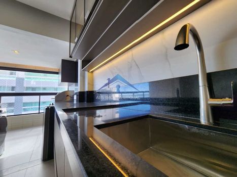 Foto 7 do(a) Apartamento de 2 quartos para alugar em Maracanã, Praia Grande