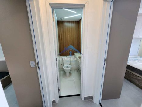 Foto 18 do(a) Apartamento de 2 quartos para alugar em Maracanã, Praia Grande