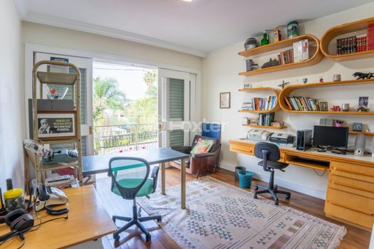 Foto 41 do(a) Apartamento de 4 quartos à venda em Tamboré, Santana de Parnaíba