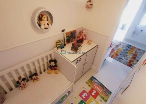 Foto 11 do(a) Apartamento de 2 quartos à venda em Sacomã, São Paulo