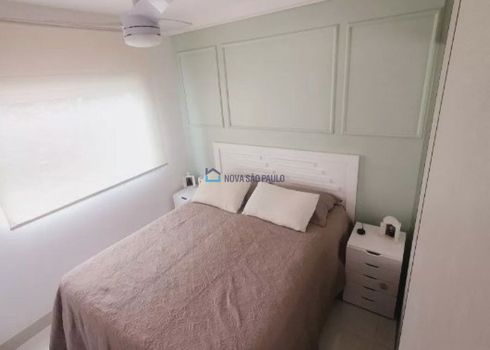 Foto 10 do(a) Apartamento de 2 quartos à venda em Sacomã, São Paulo