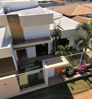 Foto 17 do(a) Casa em Condomínio de 4 quartos à venda em Setor Habitacional Jardim Botânico, Brasília