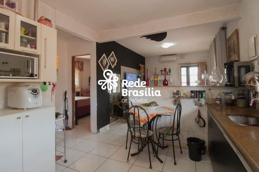 Foto 4 do(a) Casa de 2 quartos à venda em Setor Habitacional Jardim Botânico, Brasília