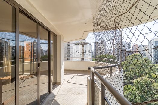 Foto 10 do(a) Apartamento de 3 quartos para alugar em Vila Nova Conceição, São Paulo