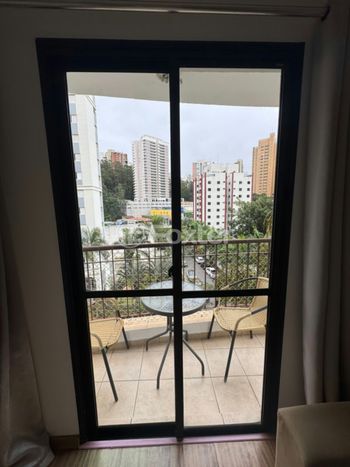 Foto 4 do(a) Apartamento de 1 quartos à venda em Vila Andrade, São Paulo