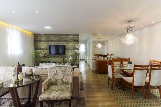Foto 6 do(a) Apartamento de 3 quartos à venda em Vila Bertioga, São Paulo