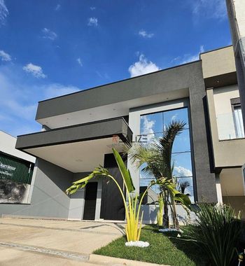 Foto 1 do(a) Casa em Condomínio de 3 quartos à venda em Jardim Bréscia, Indaiatuba