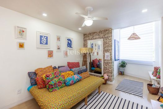 Foto 7 do(a) Apartamento de 2 quartos à venda em Leblon, Rio de Janeiro