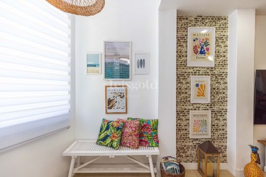 Foto 9 do(a) Apartamento de 2 quartos à venda em Leblon, Rio de Janeiro