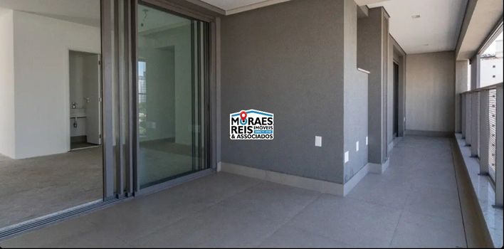 Foto 2 do(a) Apartamento de 3 quartos à venda em Vila Olímpia, São Paulo