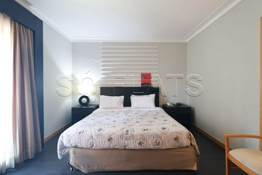 Foto 4 do(a) Apartamento de 1 quartos à venda em Cerqueira César, São Paulo
