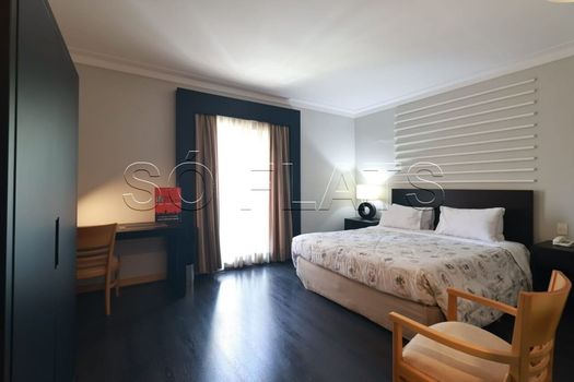 Foto 1 do(a) Apartamento de 1 quartos à venda em Cerqueira César, São Paulo