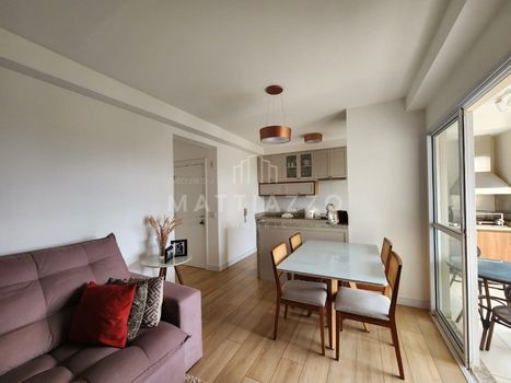 Foto 4 do(a) Apartamento de 2 quartos à venda em Jardim Nossa Senhora de Fátima, Limeira